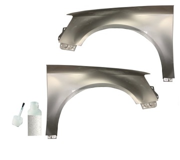 BŁOTNIK VW PASSAT B6 LA7W 05-10 Prawy +Lewy+ 50ml komplet