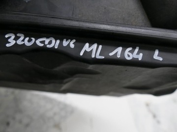 MERCEDES W164 320 CDI POUZDRO FILTRU VZDUCHU L