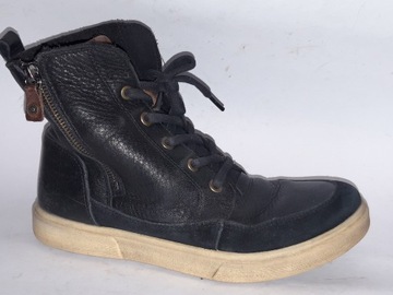 ECCO Размер 38-24,5 СМ, КОЖА