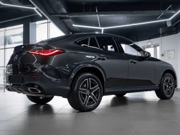 Mercedes GLC C254/X254 2025 GLC Coupe 300 de 4-Matic AMG Line 2.0 (353KM) 2025, zdjęcie 3