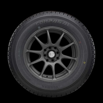 АВТОБУС 205/70R15C COMPASAL VANMAX 106/104R