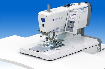 DURKOPP ADLER 581 MULTIFLEX ОДЕЖДАЛЬНАЯ МАШИНА ДЛЯ ПЕТЛЕЙ