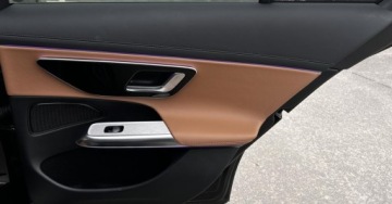 Mercedes Klasa E W214 Sedan 2.0 220d 197KM 2025 Mercedes-Benz Klasa E Salon PL 4Matic AMG 9G-Tronic CarPlay Distronic Digi, zdjęcie 27