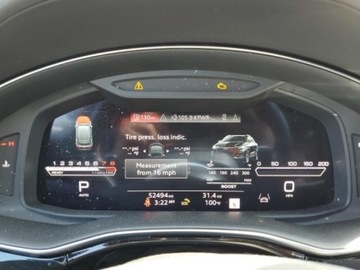 Audi 2021 Audi RS Q8 Audi RS Q8 4.0 TFSI quattro, od ubezpieczalni 4.0 Benzyna 591KM, zdjęcie 10