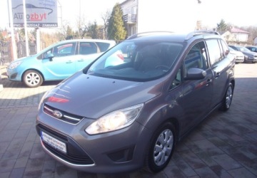 Ford C-MAX II Minivan 1.6 TDCi 115KM 2013 Ford Grand C-MAX Ford Salon PL 1.6 Diesel 115KM, zdjęcie 2