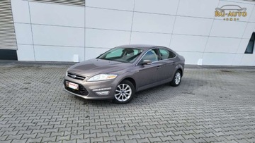 Ford Mondeo IV Sedan 2.0 Duratorq TDCi DPF 140KM 2012 Ford Mondeo 2.0TDCI Titanium Navi Convers Serw..., zdjęcie 15