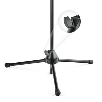 Микрофонная стойка с ручкой SM007T 95-155см