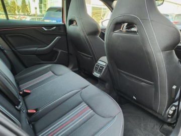 Skoda Scala Hatchback Facelifting 1.5 TSI 150KM 2025 Skoda Scala Monte Carlo 1.5 TSI 150KM DSG, Salon P, zdjęcie 25