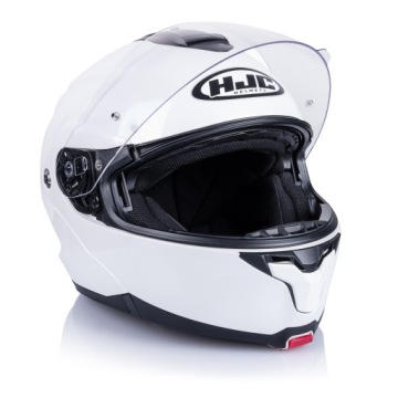 Мотоциклетный шлем HJC C91 White r.L.