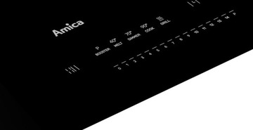 AMICA PIN6541PHTSUN 3.0 Мостовая индукционная варочная панель