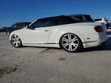 Bentley 2013 Bentley Continental GT C V8 2013 4.0l 4.0 Benzyna 500KM, zdjęcie 1