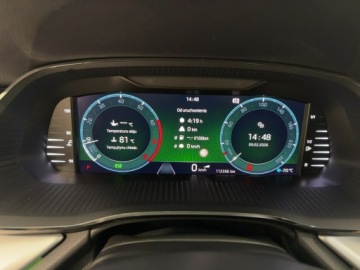 Skoda Octavia IV Liftback 1.5 TSI EVO 150KM 2023 Škoda Octavia Skoda Octavia 1.5 TSI e-TEC Style, zdjęcie 11