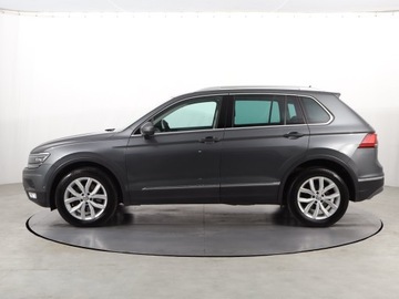Volkswagen Tiguan II SUV 2.0 TDI 190KM 2016 VW Tiguan 2.0 TDI, Salon Polska, Serwis ASO, zdjęcie 2