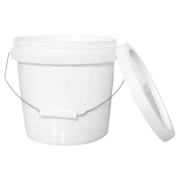 МНОГОФУНКЦИОНАЛЬНОЕ ПЛАСТИКОВОЕ ВЕДРО С РЫЧАГОМ ДЛЯ САДА И ВОДЫ