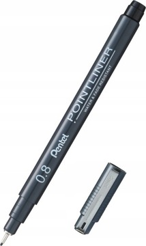 PENTEL S20P ПОИНТЛАЙНЕР 0,8 ММ