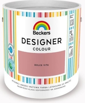 Beckers Designer Colour DOLCE VITA 2,5l