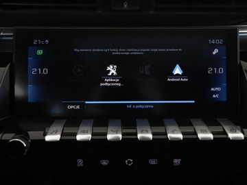 Peugeot 508 II SW 1.6 PureTech 180KM 2019 Peugeot 508 GT-Line automat panorama navi, zdjęcie 26