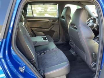 Skoda Kodiaq I RS Facelifting 2.0 TSI 245KM 2022 Skoda Kodiaq 2.0 Benzyna 244KM, zdjęcie 28