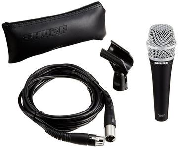 Shure PG57 XLR Mikrofon Instrumentalny