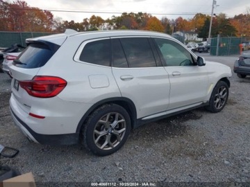 BMW X3 G01 2021 BMW X3 xDrive30I 2021 2.0l 2.0 Benzyna 248KM, zdjęcie 5