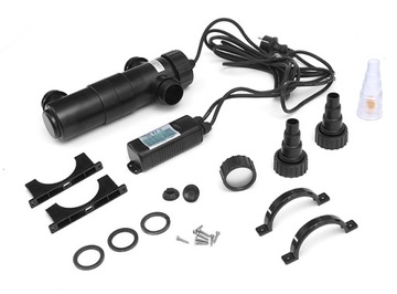 СТЕРИЛИЗАТОР УФ-ЛАМПЫ 9 ВТ ДЛЯ АКВАРИУМА И ЖИВОТНЫХ