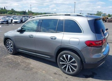 Mercedes GLB 2021 Mercedes-Benz GLB 2021, 2.0L, 4x4, od ubezpieczalni, zdjęcie 7