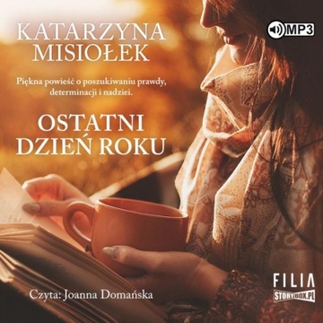 Ostatni dzień roku Katarzyna Misiołek