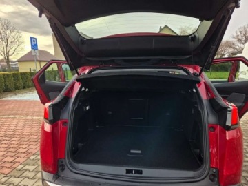 Peugeot 3008 II Crossover 1.2 PureTech 130KM 2017 Peugeot 3008 Klimatronik Czujniki Parkowania Aluminiowe Felgi Gwarancja Vip, zdjęcie 29