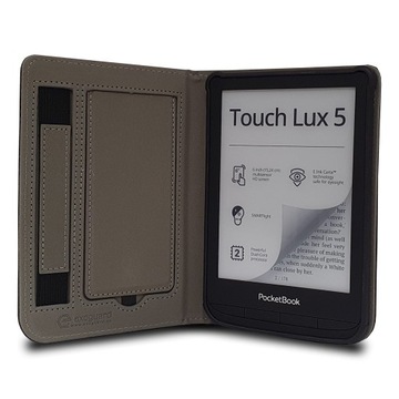 ЧЕХОЛ для POCKETBOOK COLOR / BASIC LUX 2 4 / TOUCH LUX 4 5 / EMPIK GOBOOK