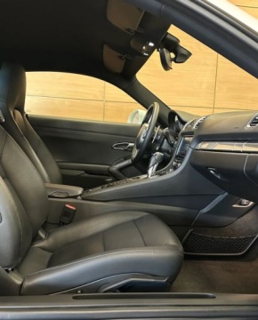 Porsche Cayman 981c Coupe 2.7  275KM 2013 Porsche Cayman PDK Salon Polska ASO R-CARS Warszawa 2.7 Benzyna 275KM, zdjęcie 8