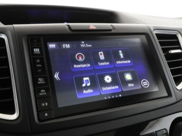 Honda CR-V IV SUV Facelifting 1.6 i-DTEC 160KM 2015 Honda CR-V Historia serwisowa Automat Panorama, zdjęcie 23