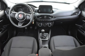 Fiat Tipo II Sedan Facelifting 1.0 T3 Turbo 100KM 2021 Fiat Tipo 1.0 T City Android Auto Car Play kamera, zdjęcie 16