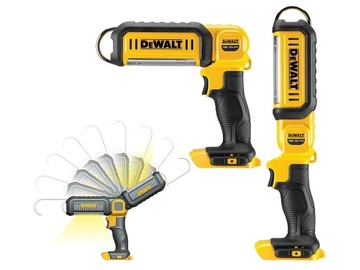 ЛАМПА DEWALT 18В LED DCL050
