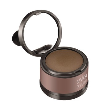 КОСМЕТИКА - УГОЛЧЕНИЕ ВОЛОС, МИКРОВОЛОКНА СВЕТЛЫЙ КОФЕ