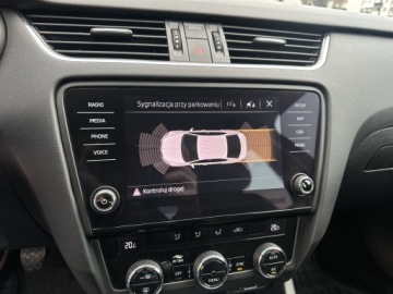 Skoda Octavia III Liftback Facelifting 2.0 TDI 150KM 2019 Skoda Octavia 2.0 TDI 150KM Ambition Salon PL FV23, zdjęcie 19