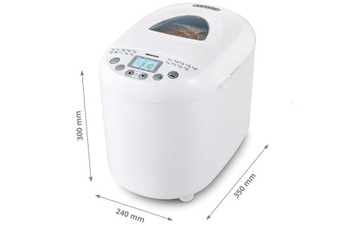 NIEMIECKI AUTOMAT DO CHLEBA WYPIEKACZ 500W MEDION 19 PROGRAMÓW