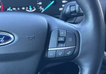 Ford Puma II 2022 Ford Puma 1.0 mHEV 125KM A7 Titanium X Salon PL Serwis ASO 1wl. Winter NAW, zdjęcie 30