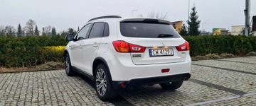 Mitsubishi ASX I SUV Facelifting 2016 1.6 117KM 2017 Mitsubishi ASX Model 2018z Salonu45 tys. wpisuje na fakturzeOrg.lakier1wla, zdjęcie 7