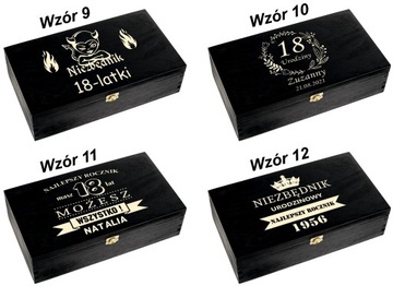 КОРОБКА НЕОБХОДИМЫЙ ПОДАРОК ​​НА 18 30 40 50 ДНЕЙ РОЖДЕНИЯ