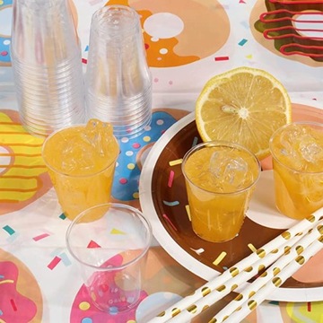 СТАКАНЫ ДЛЯ ВОДКИ МЕДИЦИНЫ ПЛАСТИК ШОТ STRONG 40МЛ 50