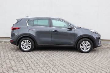 Kia Sportage IV SUV Facelifting 1.6 T-GDI 177KM 2018 Kia Sportage 1.6 T-GDI, Salon Polska, Serwis ASO, zdjęcie 5