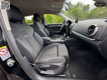 Audi A3 8V Cabriolet 2.0 TDI clean diesel 150KM 2014 Audi a3 2.0 Tdi Sportback Automat Szwajcaria 2 X Kola Serwis 2.0, zdjęcie 32