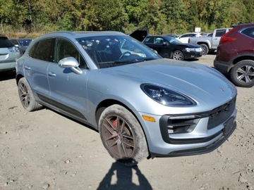 Porsche Macan 2023 Porsche Macan S 2023 2.9l 2.9 Benzyna 375KM, zdjęcie 4