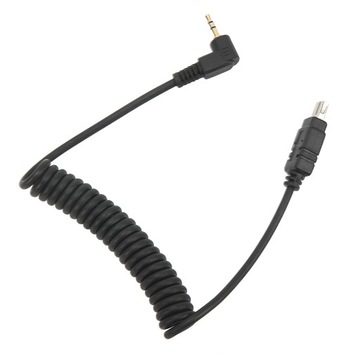 MC DC2 Zdalne sterowanie aparatem Kabel spustowy