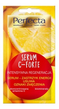 Perfecta SERUM INTESYWNA REGENERACJA SERUM 8ml