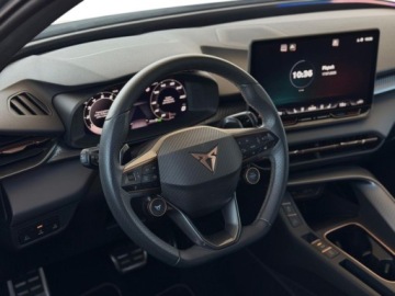 Cupra Terramar SUV 2.0 TSI 204KM 2025 Cupra Terramar DSG 4x4 Fiord Blue LED GWARANCJA FV23 Salon, zdjęcie 1