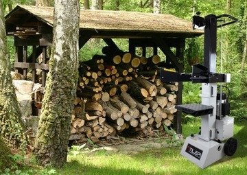 МОЩНАЯ ДРЕВЕСИНОЛКА 8 ТОНН 8 Т ИЗМЕЛЬЧИТЕЛЬ 3,5 кВт 230 В ГИДРАВЛИЧЕСКИЙ ЭЛЕКТРИЧЕСКИЙ