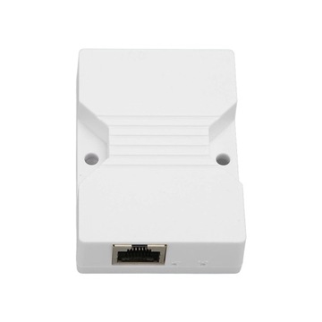 Удлинитель POE, порты RJ45 10/100 м, вилка диапазона 656 футов и компактный Ethernet