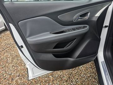 Opel Mokka I SUV 1.4 Turbo ECOTEC 140KM 2015 Opel Mokka 1.4 140ps Benzyna Klimatronic Alusy 17, zdjęcie 18