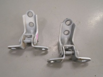 HYUNDAI IX35 11 ПЕТЛИ ДВЕРИ СЛЕВА Спереди ВВЕРХ ВНИЗ